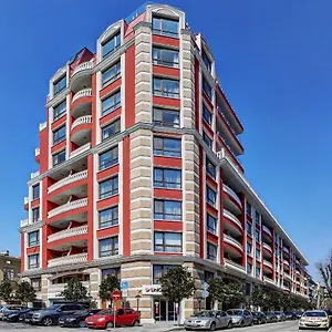  Апартаменты Luxury Center In Grand Karavel Болгария