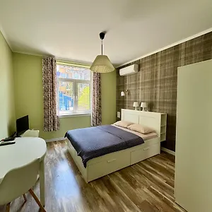  Apartamento студио Center